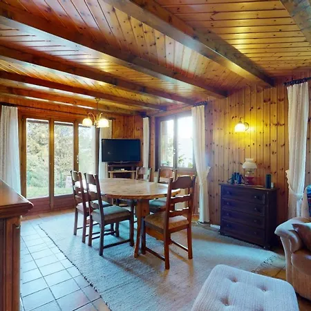 Family In - 4 Valleys Chalet