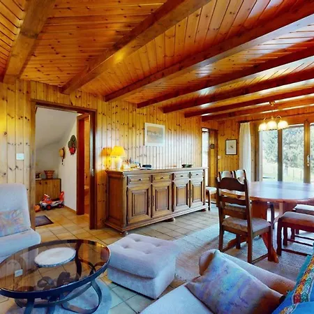 Chalet Family In - 4 Valleys La Tzoumaz