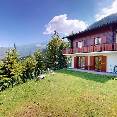 Family In - 4 Valleys شاليه