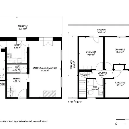 شاليه Family In - 4 Valleys