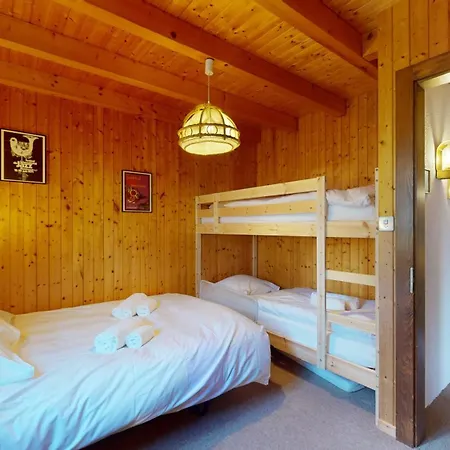 Family In - 4 Valleys Chalet *