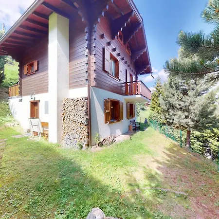 Family In - 4 Valleys Chalet