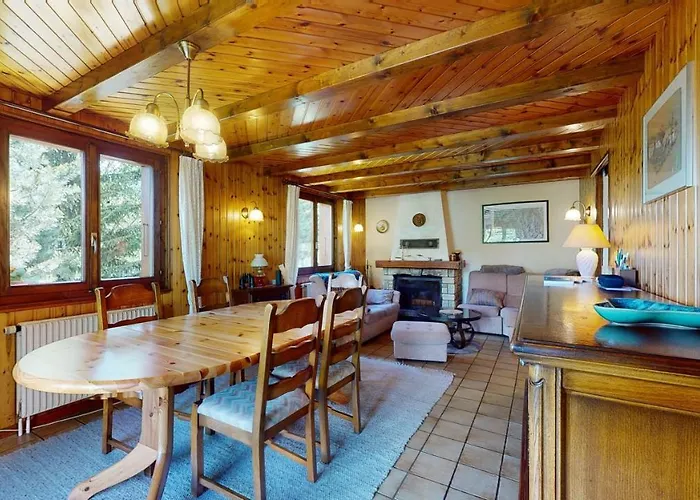 Dağ evi Family In - 4 Valleys