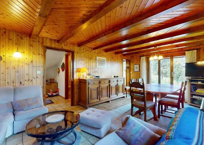 Dağ evi Family In - 4 Valleys La Tzoumaz