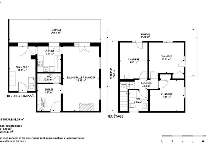 Dağ evi Family In - 4 Valleys