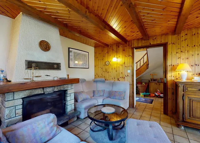 Dağ evi Family In - 4 Valleys La Tzoumaz