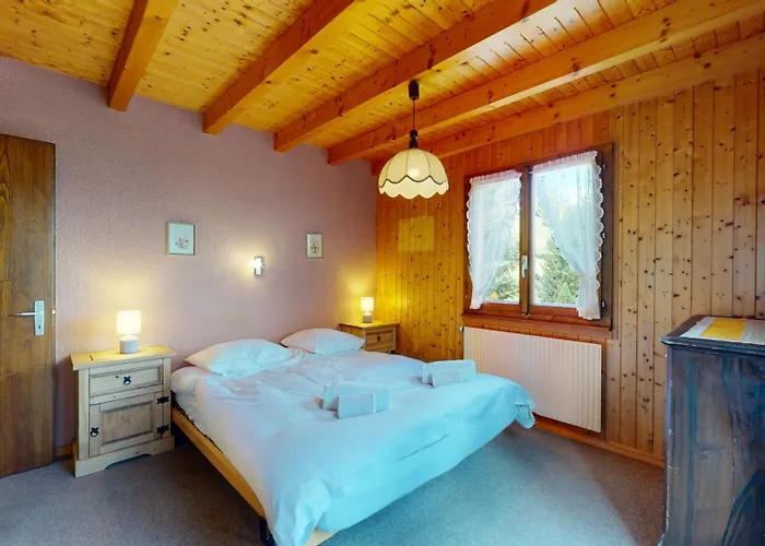 Dağ evi Family In - 4 Valleys La Tzoumaz