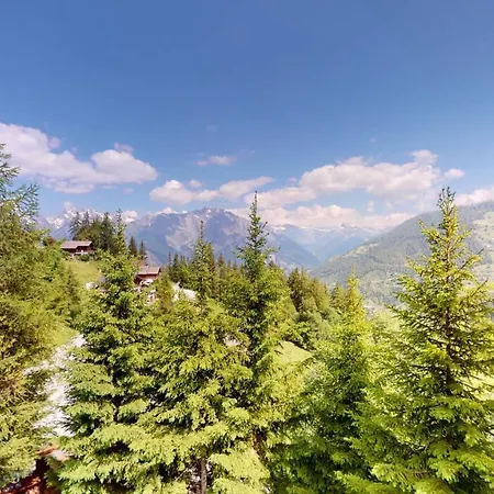 Family In - 4 Valleys Domek alpejski