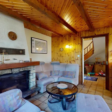 Domek alpejski Family In - 4 Valleys La Tzoumaz