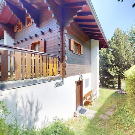 Family In - 4 Valleys Horská chata *